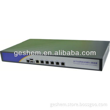 1U X86 Network Firewall